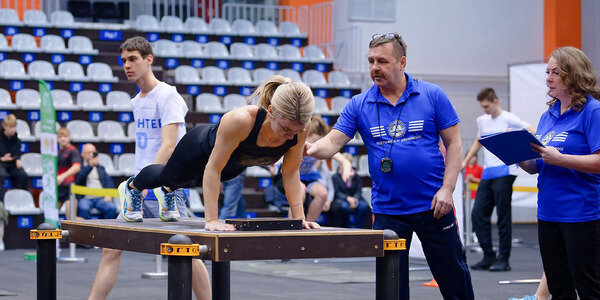    В Ивановской области более 12 тысяч человек сдали нормы ГТО