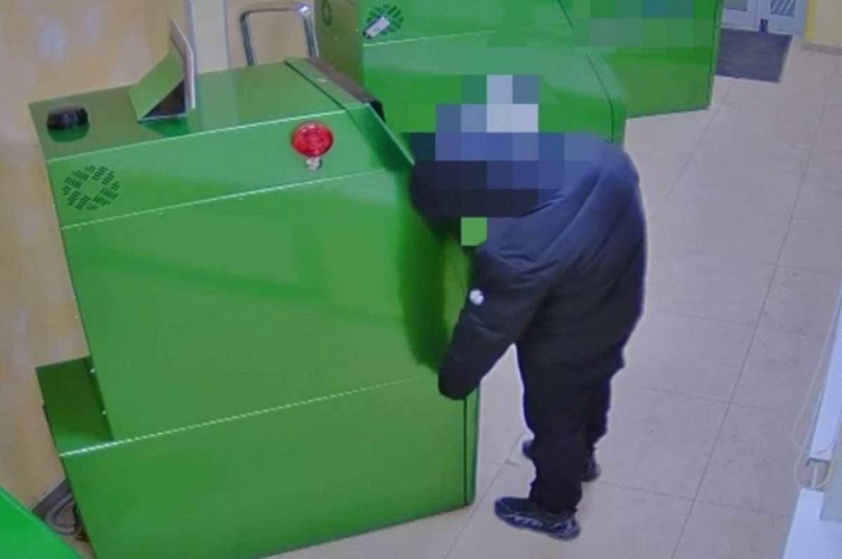    Момент совершения преступления
