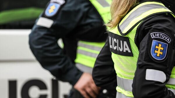    © Photo : Šiaulių apskrities policija