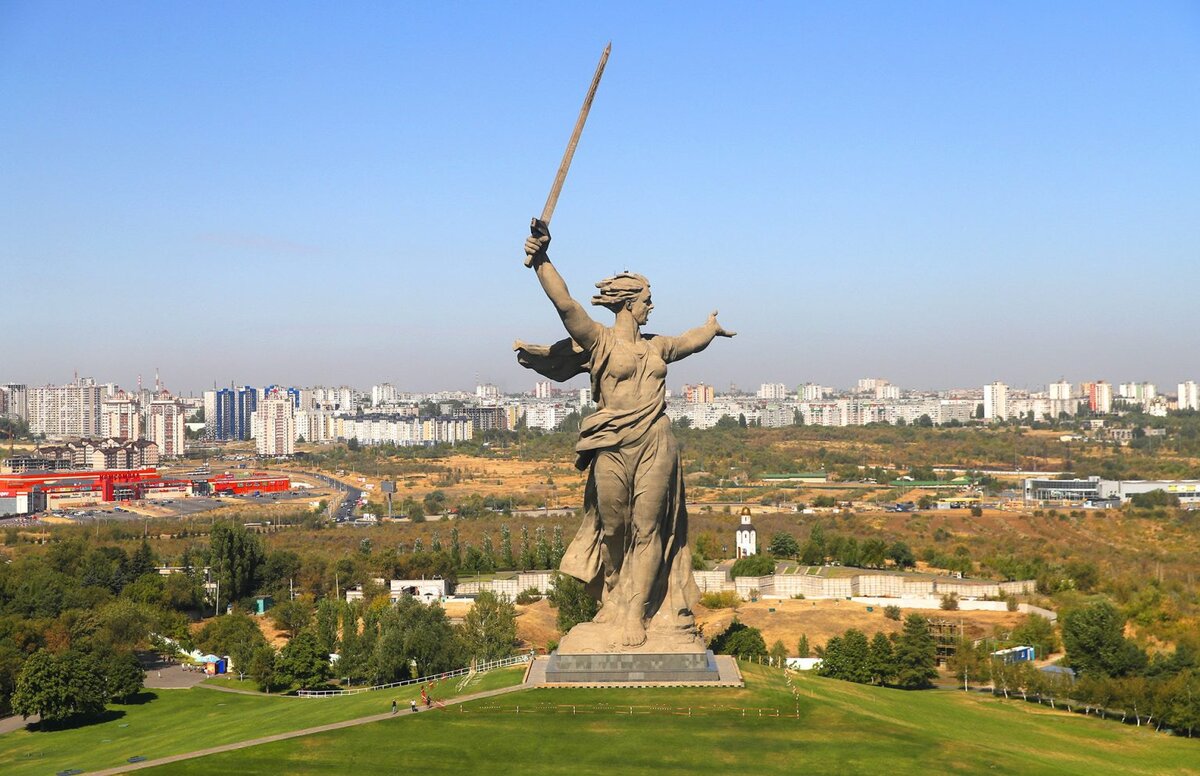 Известная всем скульптура