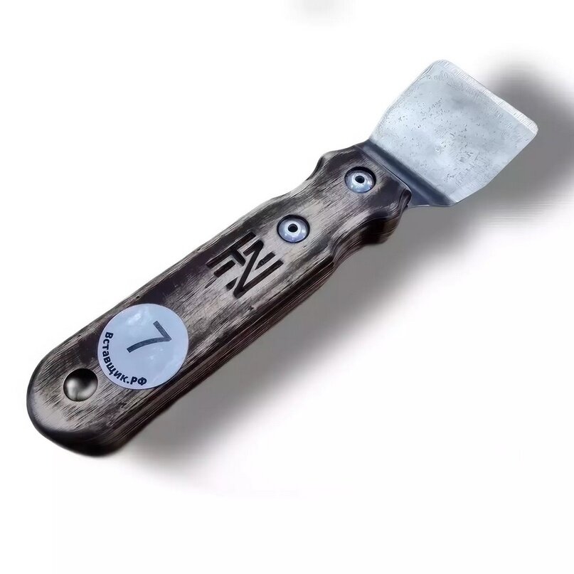 Прямой шпатель