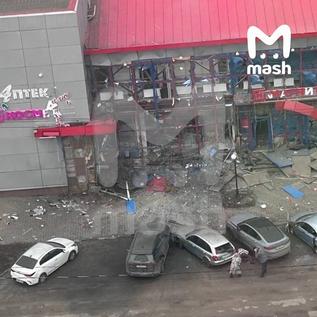 Фото с места происшествия