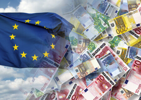    Еврокомиссия увеличила смету на восстановление Украины до €452,8 млрд