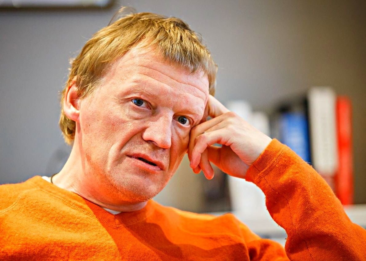 Алексей Серебряков 1998