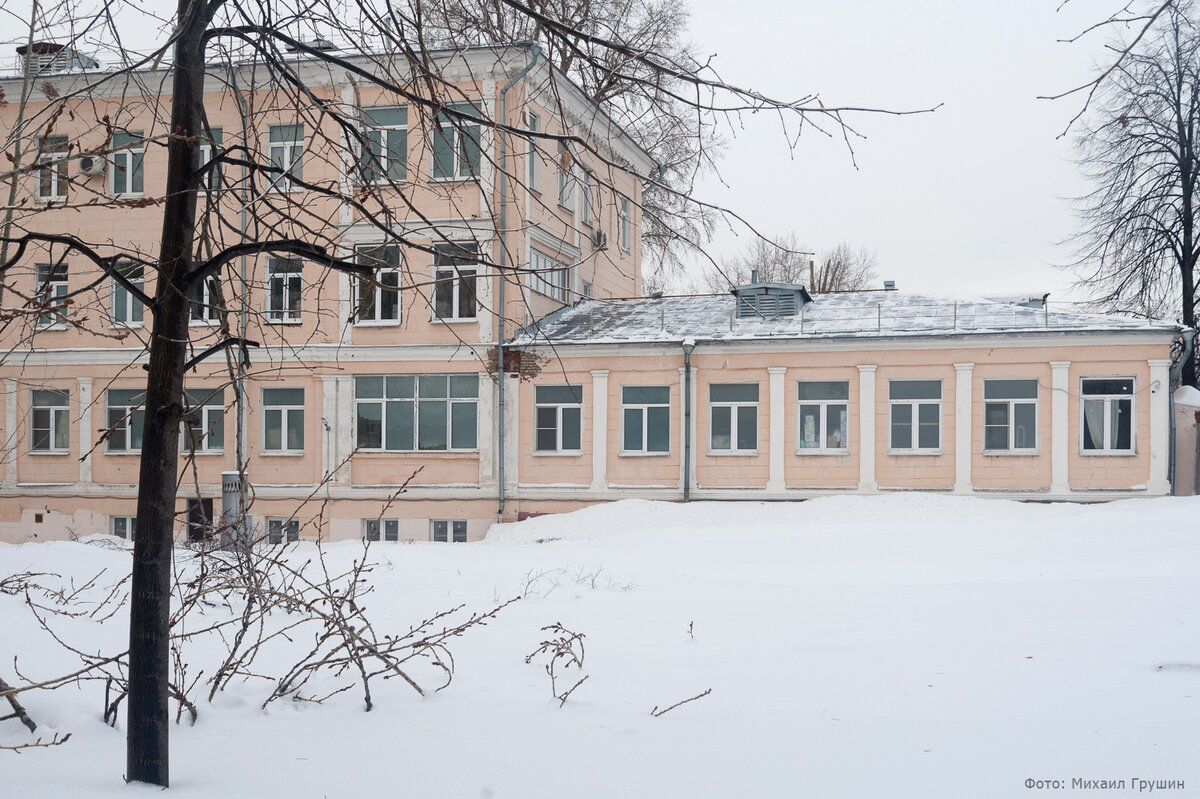 Роддом № 15. 15 февраля 2024 года. Фото: Михаил Грушин
