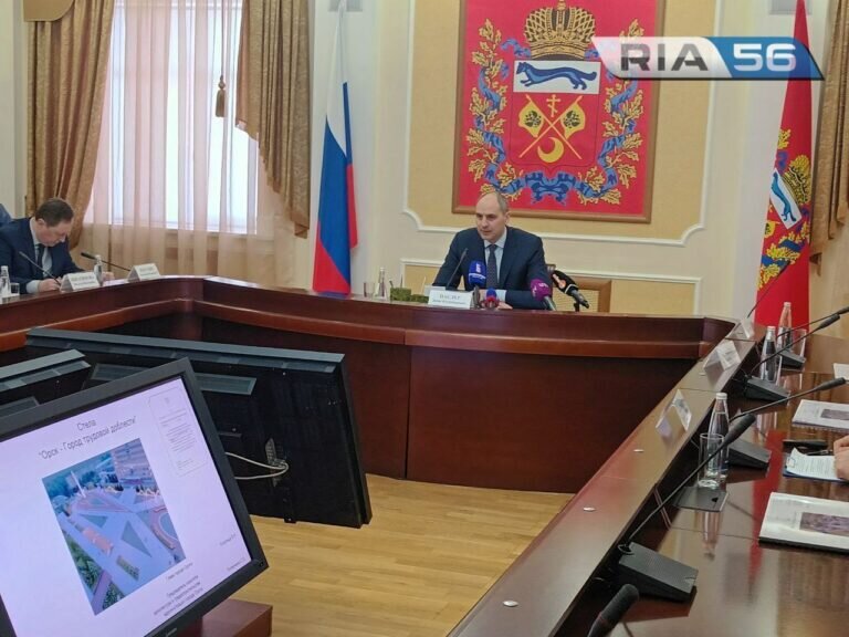    Эксперты определят лучший проект благоустройства Комсомольской площади Орска Марина Шарт