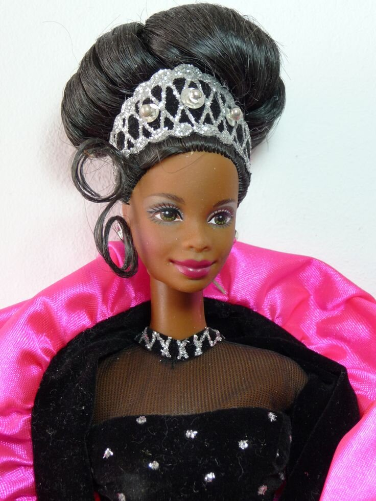 Барби Холидей 1998, фото из открытого источника