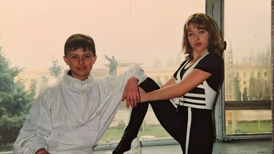 Ирина Дубцова в Джеме вместе с Прохором Шаляпиным