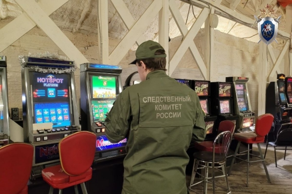    Три подпольных игровых клуба накрыли в Нижнем Новгороде