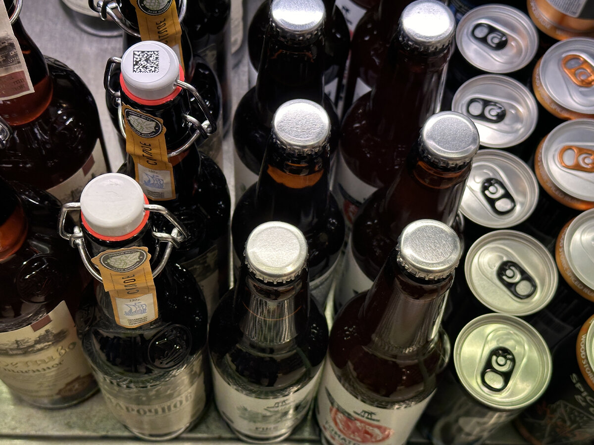    Пивная отрасль в России оказалась в непростой ситуации