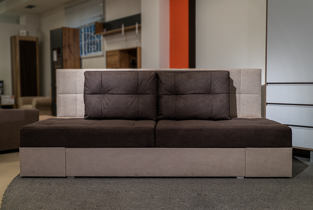 Диван-кровать «Даллас» с механизмом трансформации "ножницы"