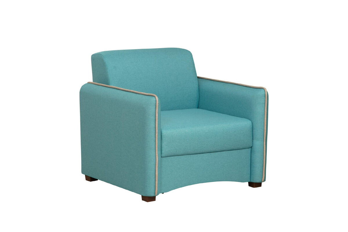 Стильное раскладное кресло-кровать «Авалон»