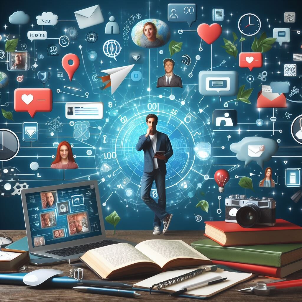 Ищите свою нишу: Найдите тему, в которой вы станете экспертом