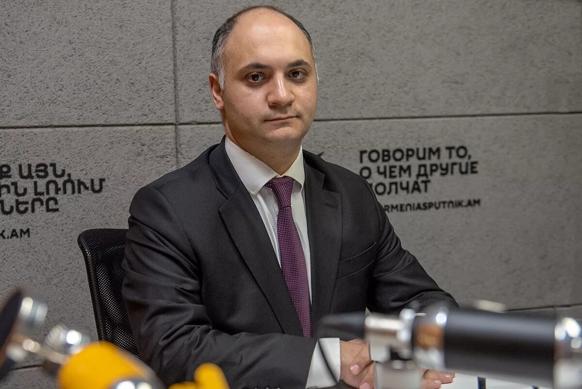 © Sputnik / Andranik Ghazaryan