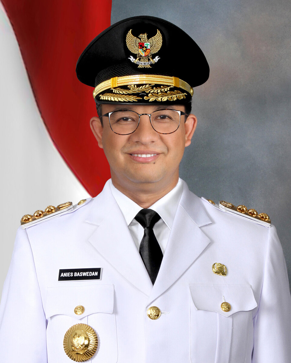 Anis Baswedan. Фото из открытых источников