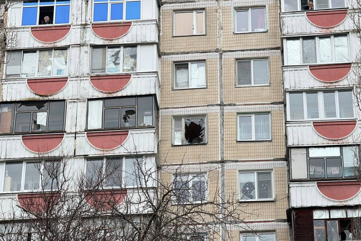    Гладков сообщил о пяти погибших в результате удара по Белгороду