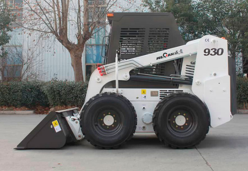 Мини погрузчик WECAN WT-930 — Цена по запросу