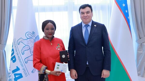 © Пресс-служба Минэкологии