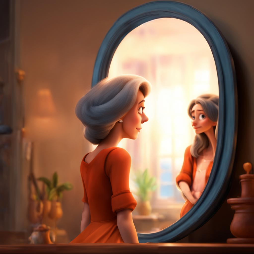 Зеркало желаний