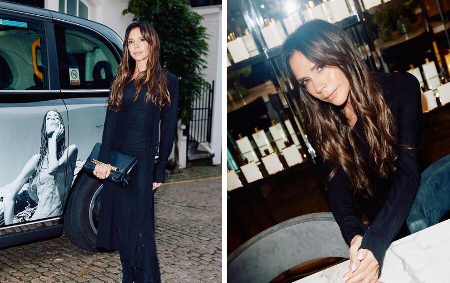    Фото: соцсети Виктория Бекхэм