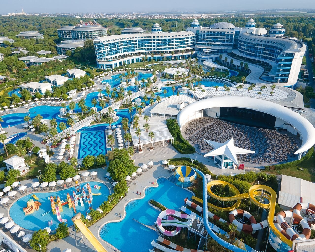 Sueno Deluxe Belek 5*