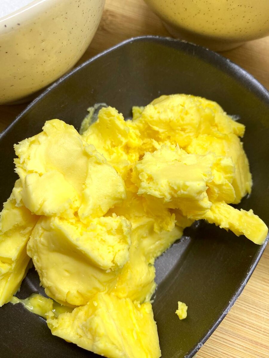Мягкое масло
