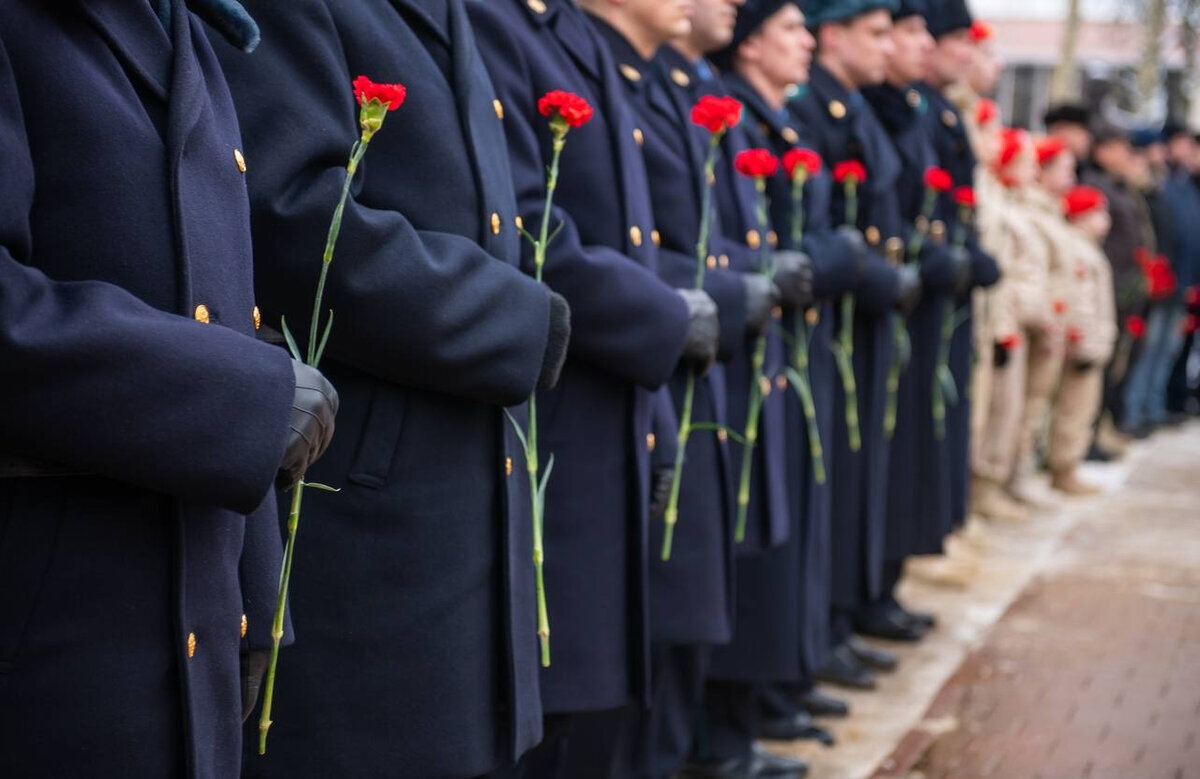© Губернатор Смоленской области Василий Анохин