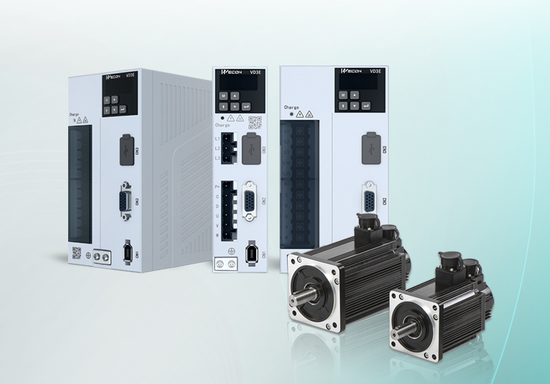 Сервопривод Wecon