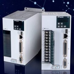 Сервопривод — механизм с электромотором, датчиком положения и платой управления 