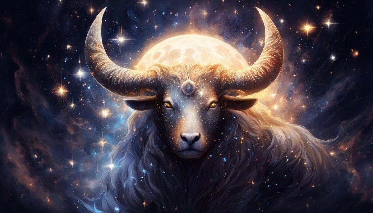 знак зодиака телец. вышивка крестом телец. знаки зодиака. телец 18. телец живопись.
