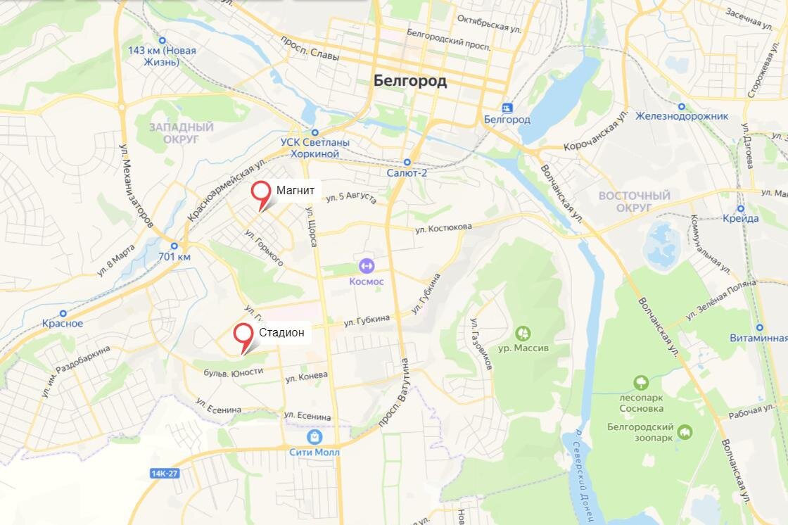    Яндекс.Карты