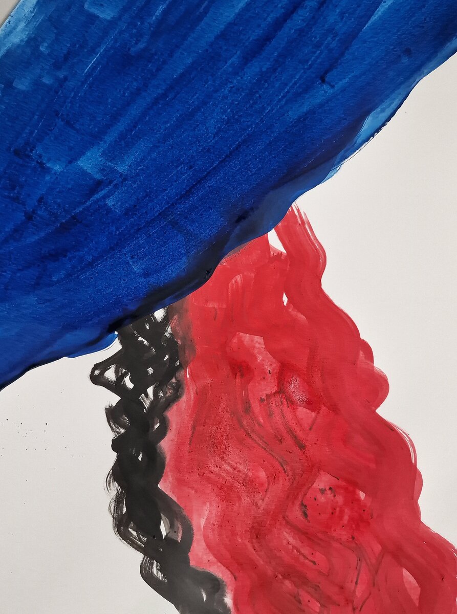 Как нарисовать свои эмоции? | Школа «Летово» | Дзен