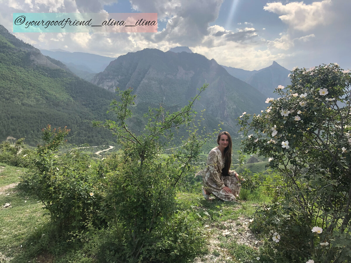 Фото из поездки по Кавказу 