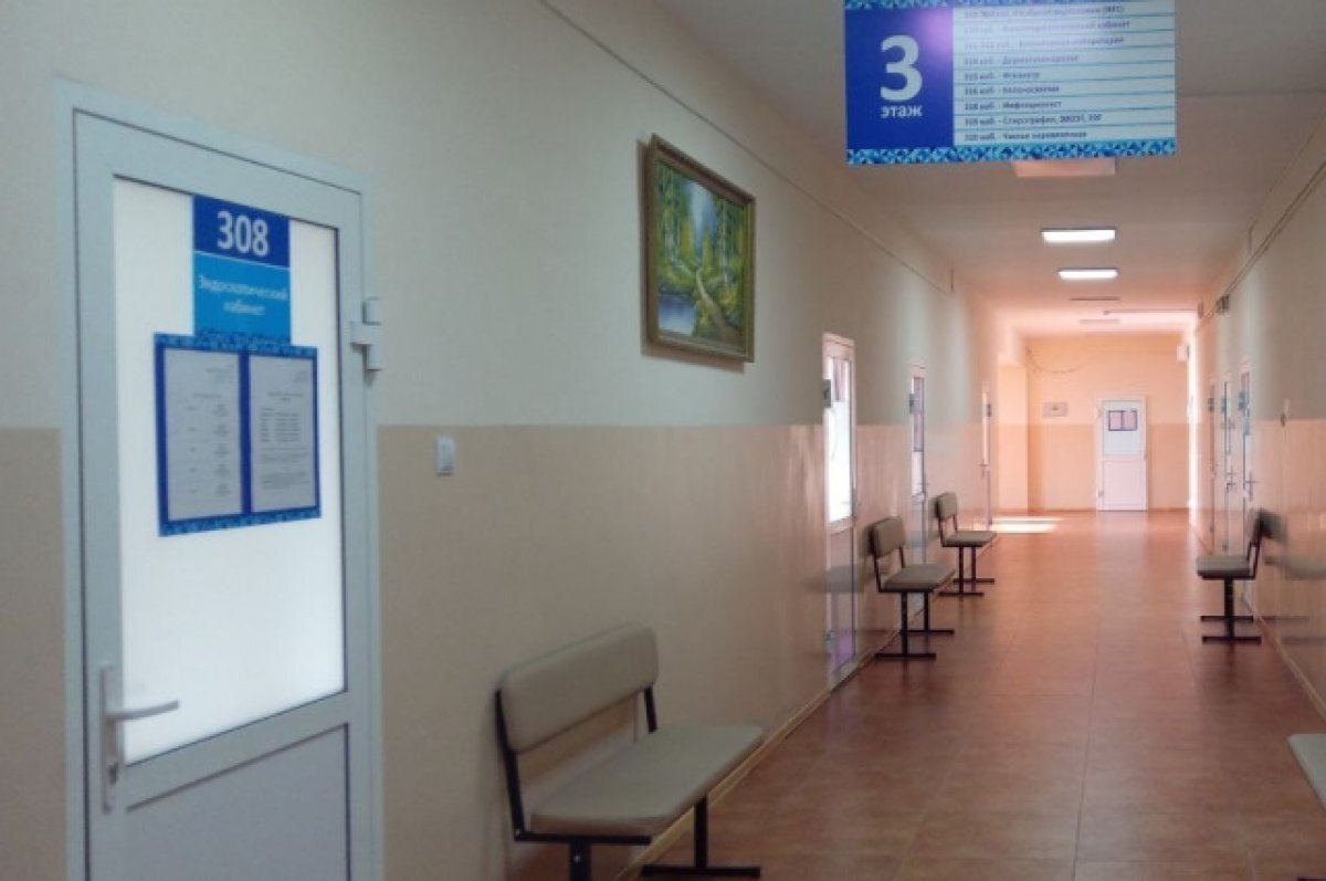    «Земский доктор» появится в Краснокаменске