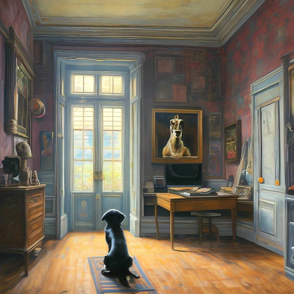 Изображение создано с помощью нейросети "Шедеврум"