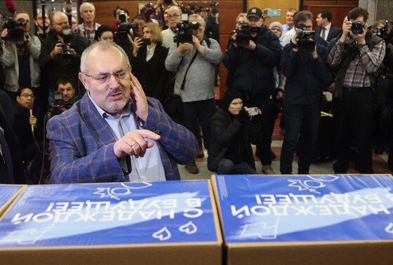    Борис Надеждин
