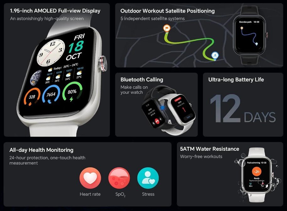 Honor choice watch как подключить к андроиду