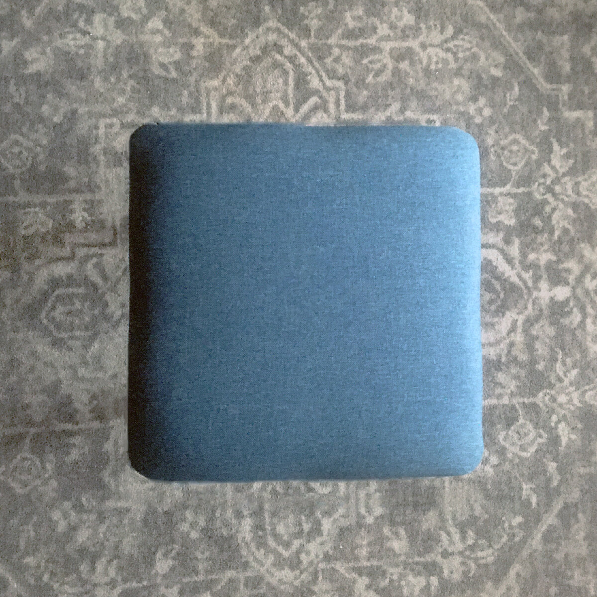 Первая табуретка после рестайлинга ;)