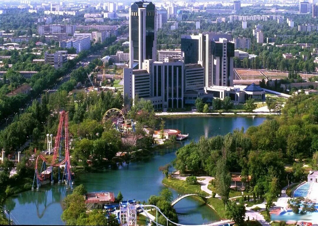 Ташкент сегодня