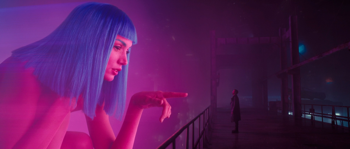 Blade runner 2049 synthwave