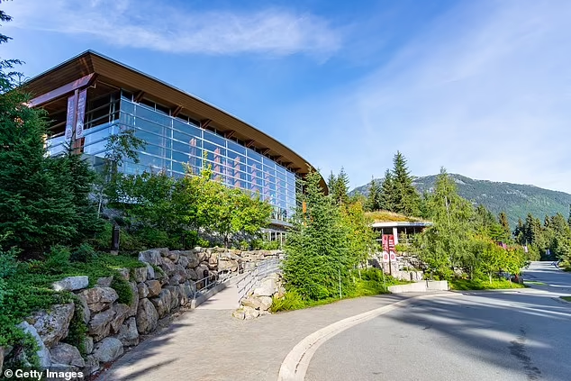 Центр Squamish Lil'wat 