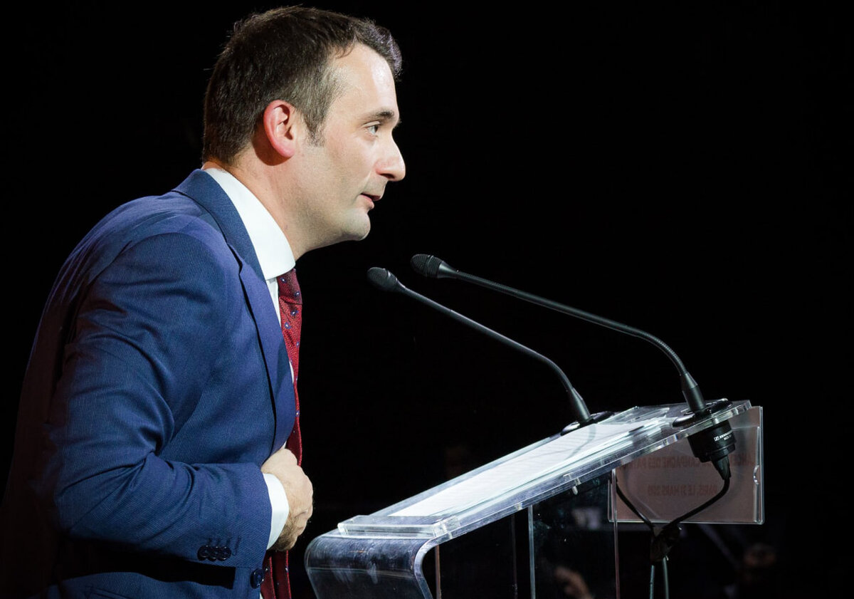 Фото: Palais des Congres de Paris Porte Mailliot