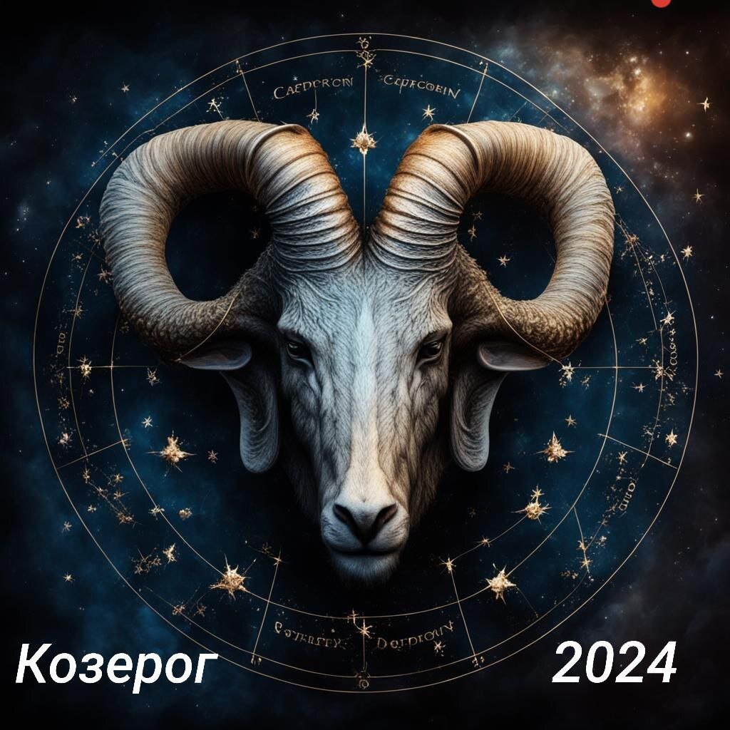 козерог гороскоп на 2024 год