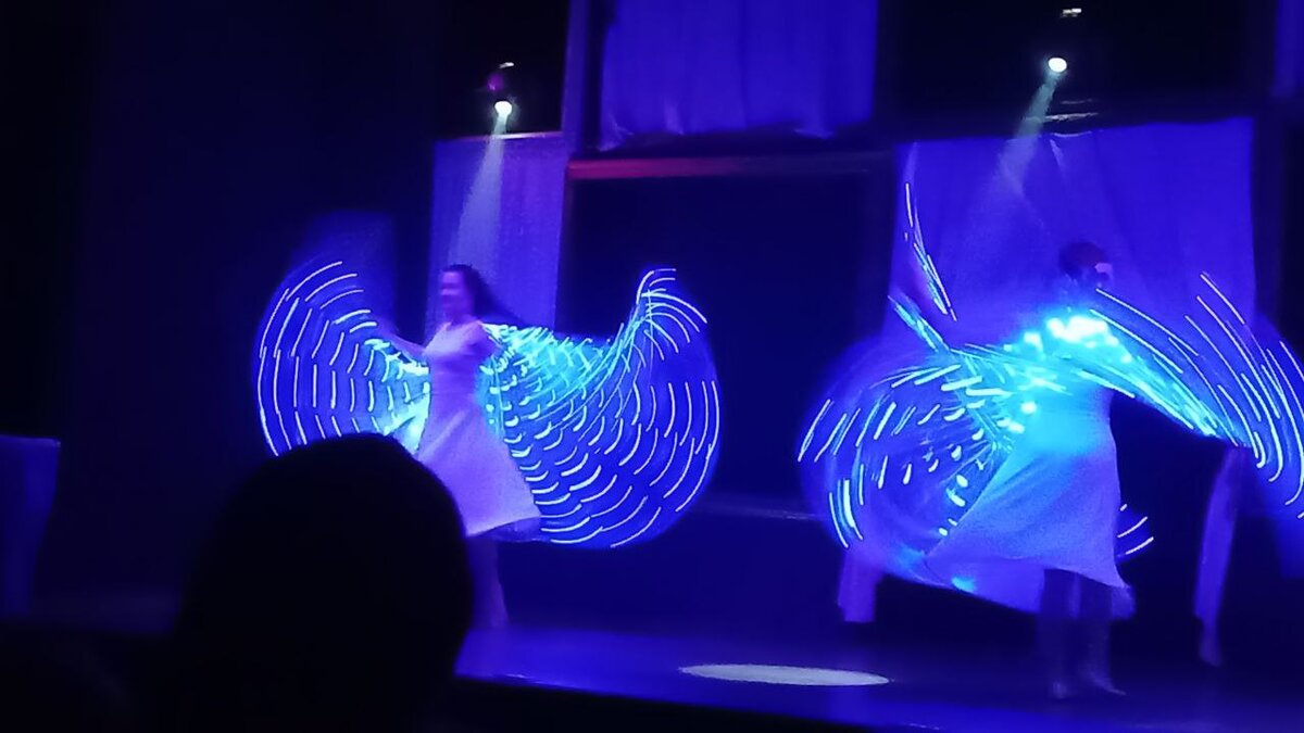 Подмосковная анимация. Найдите 5 отличий от Турции