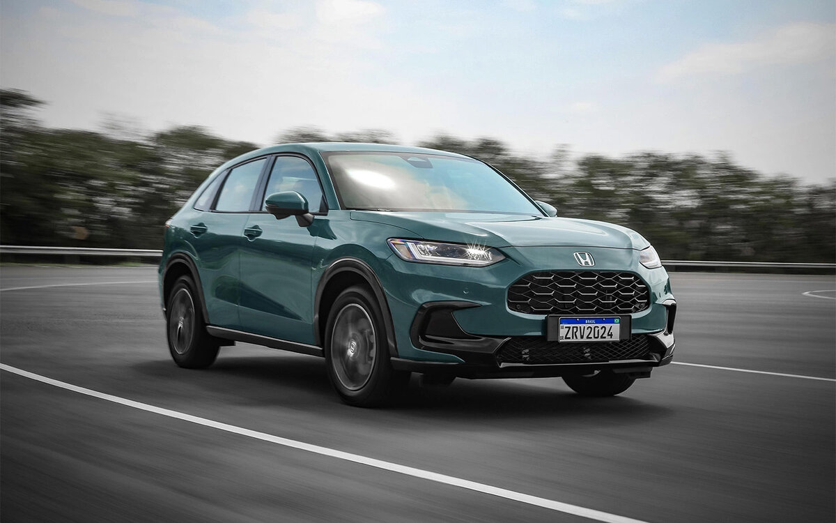 Honda📷Honda ZR-V