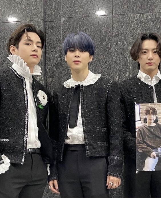 Трое из ларца ...