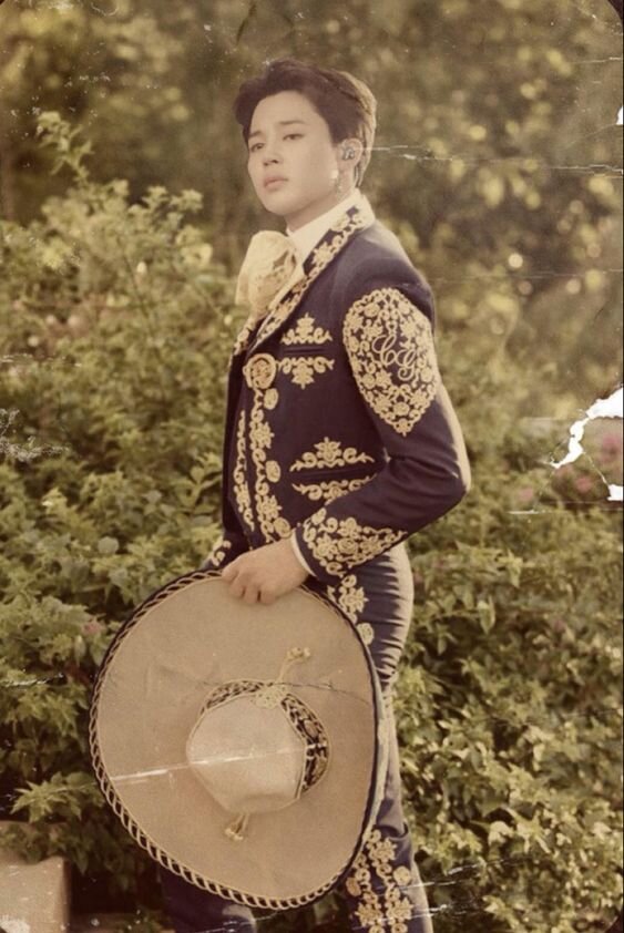 Страстный мучачо