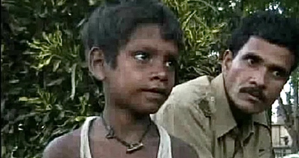 8-летний демон из Индии. История самого молодого серийного убийцы.