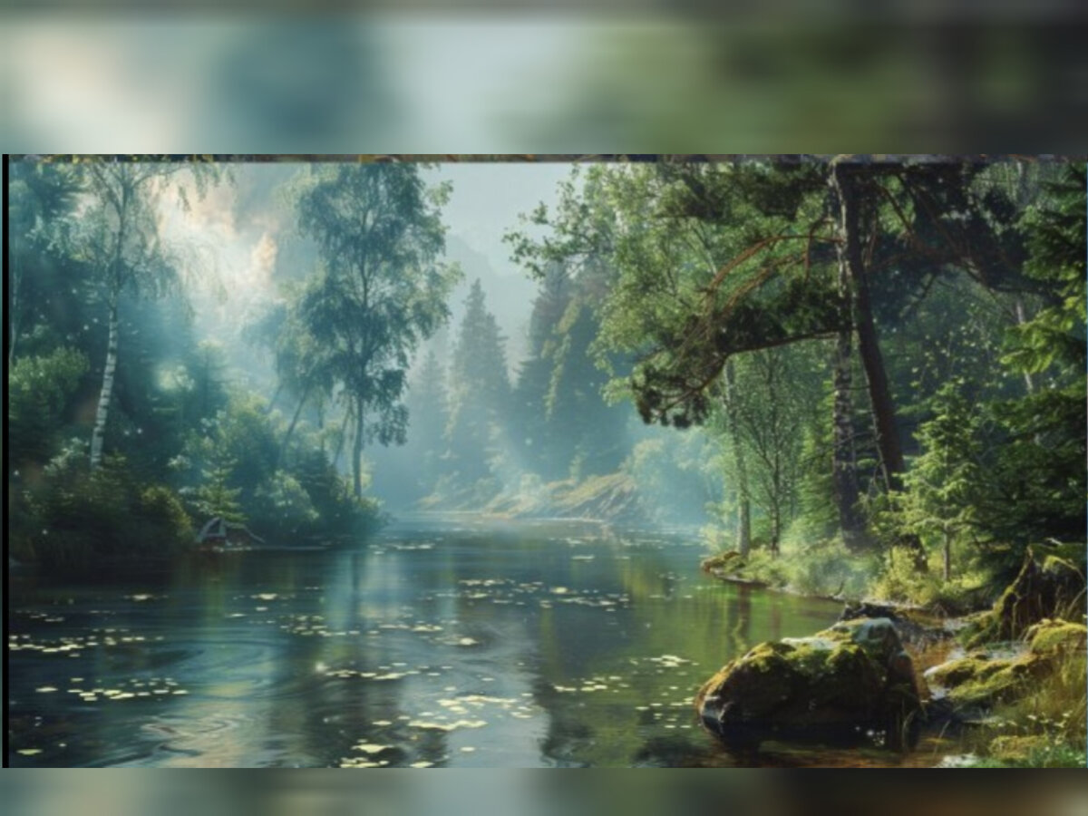 Красота России глазами нейросети