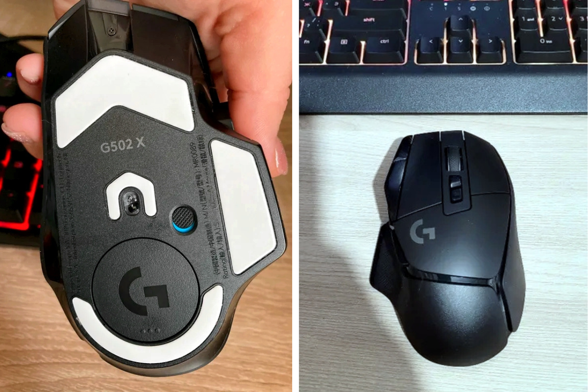 Виртуозная точность: Logitech G502 X - мышь, которая творит чудеса |  Шопотория | Дзен